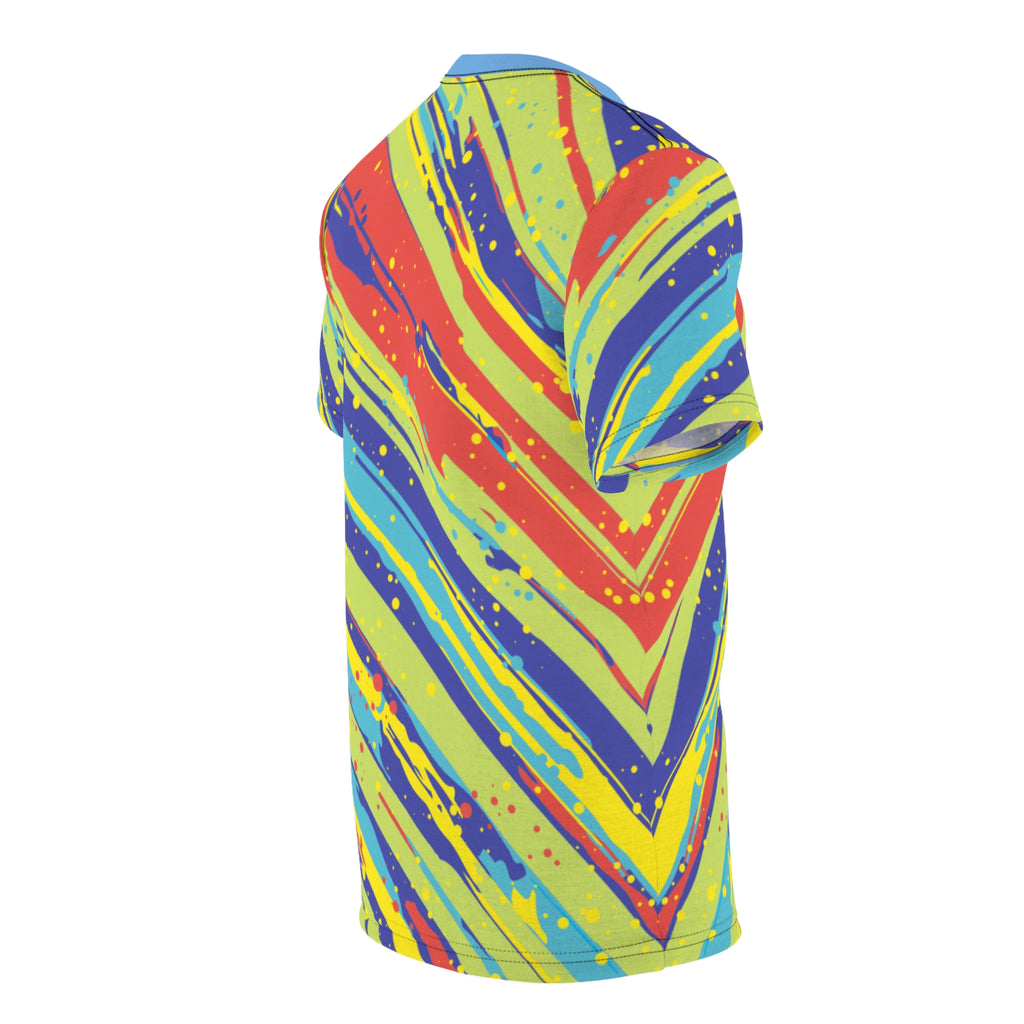 "All-Over Print" T-Shirt - #67