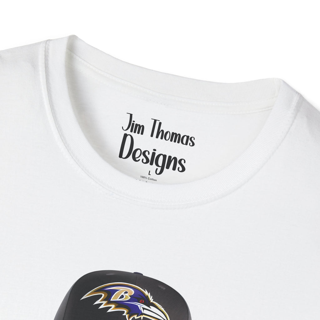 Chucky - Baltimore Ravens