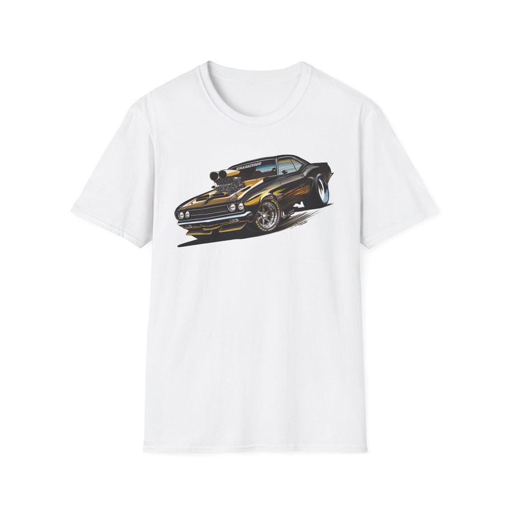 Drag Race Car #4