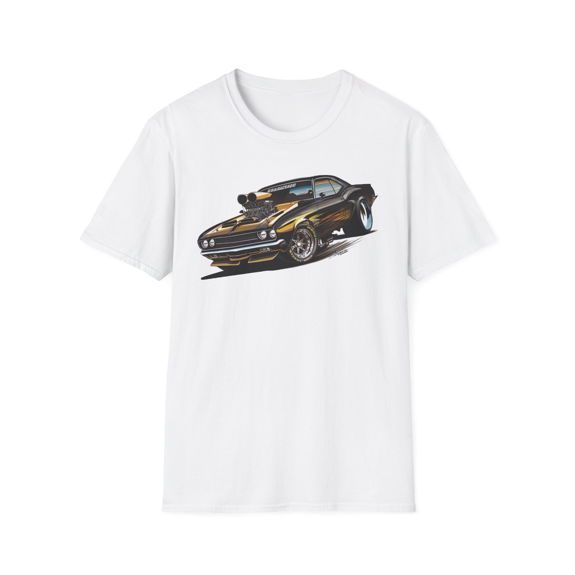 Drag Race Car #4