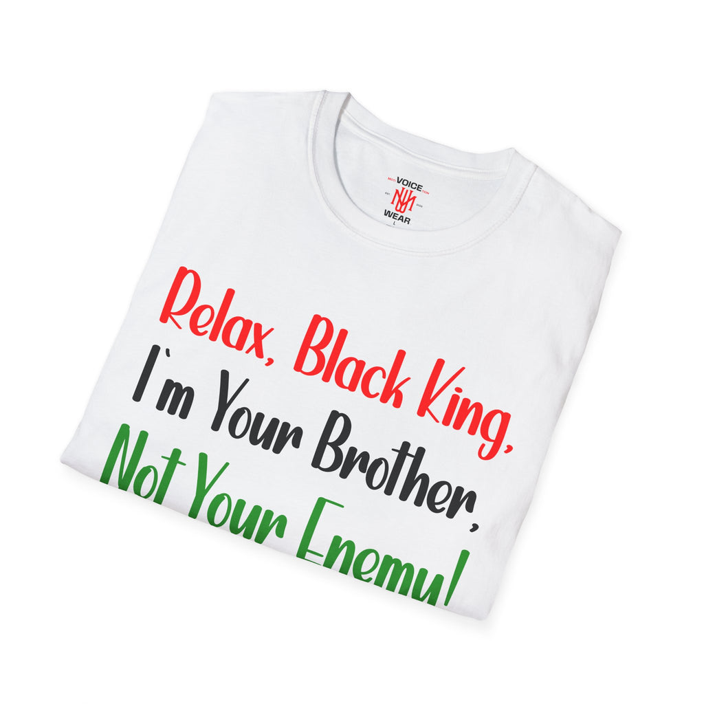 Not Your Enemy - King