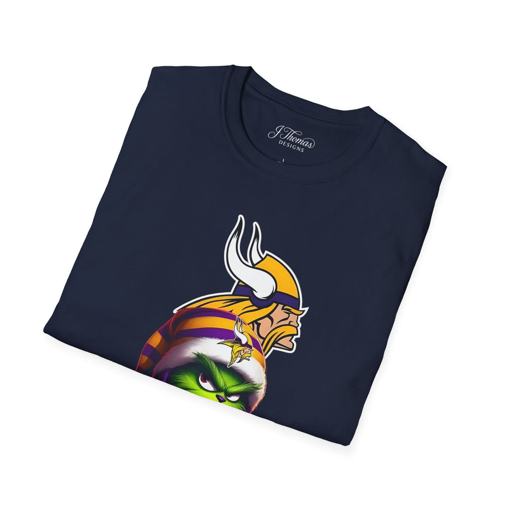 Grinch - Minnesota Vikings