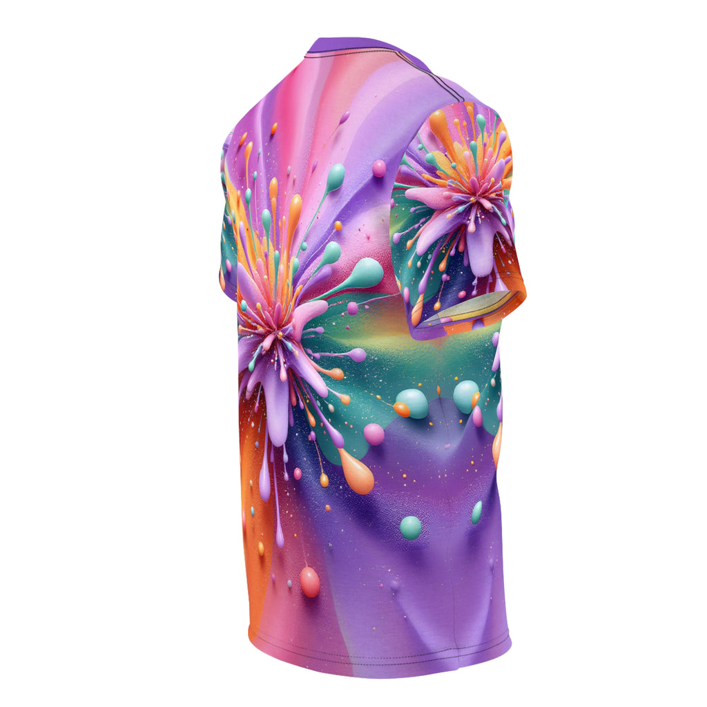 "All-Over Print" T-Shirt - #172