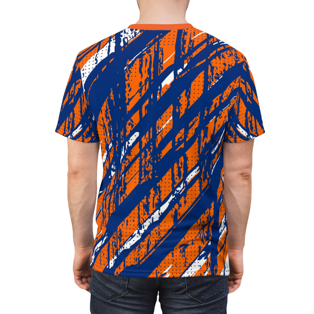"All-Over Print" T-Shirt - the #68