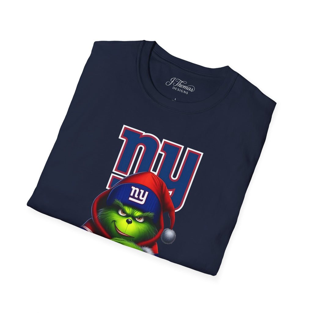 Grinch - New York Giants