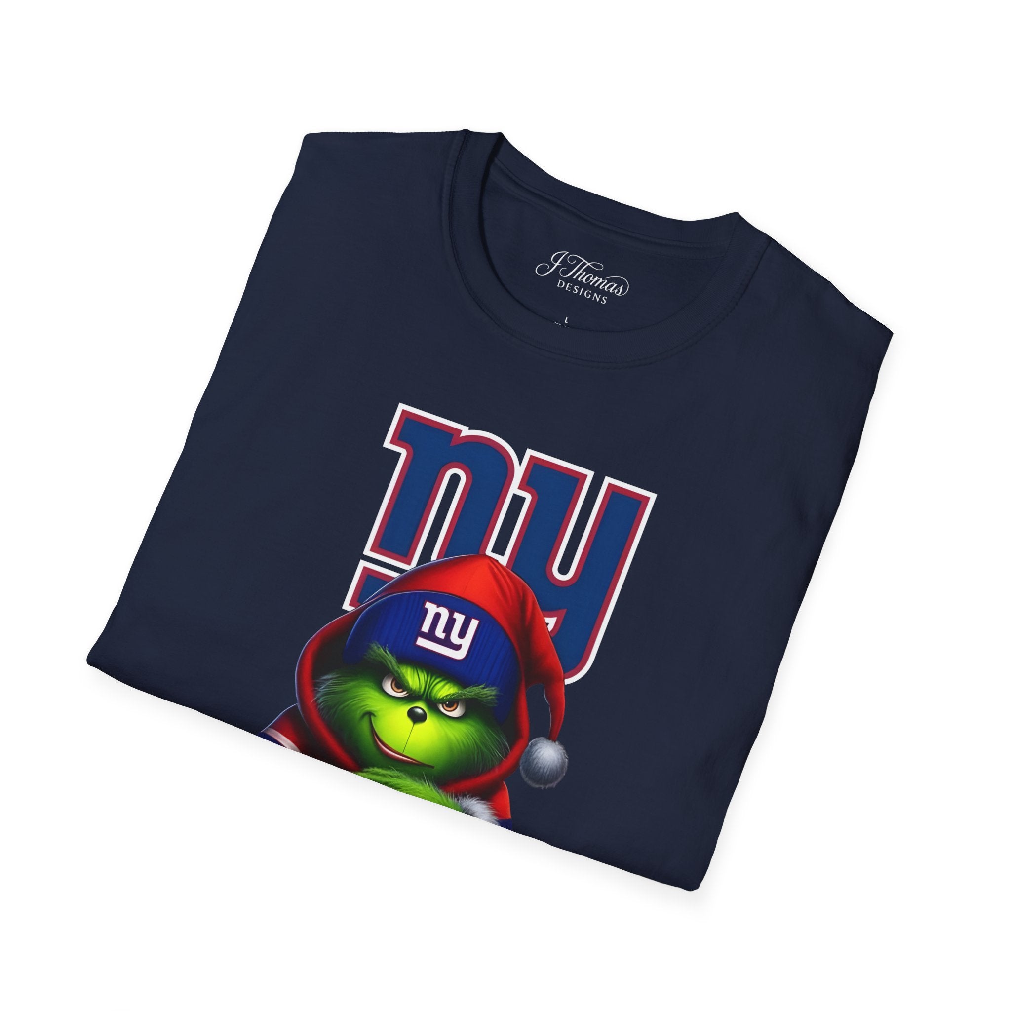 Grinch - New York Giants