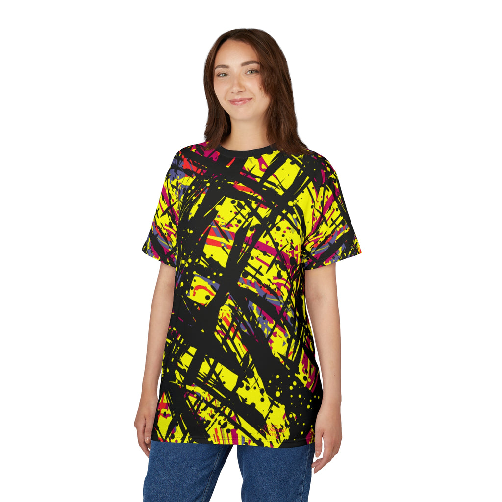 "All-Over Print" T-Shirt - #70