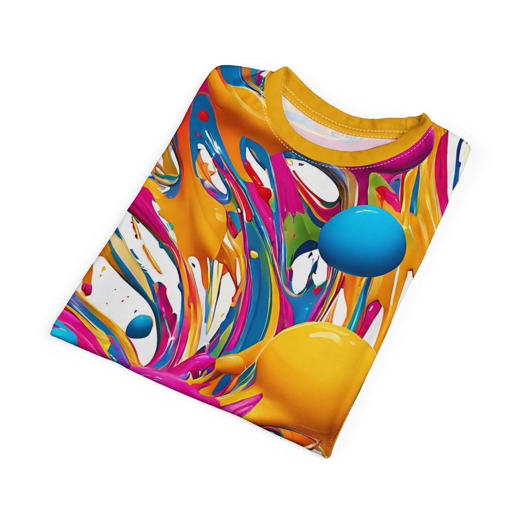 "All-Over Print" T-Shirt - #97