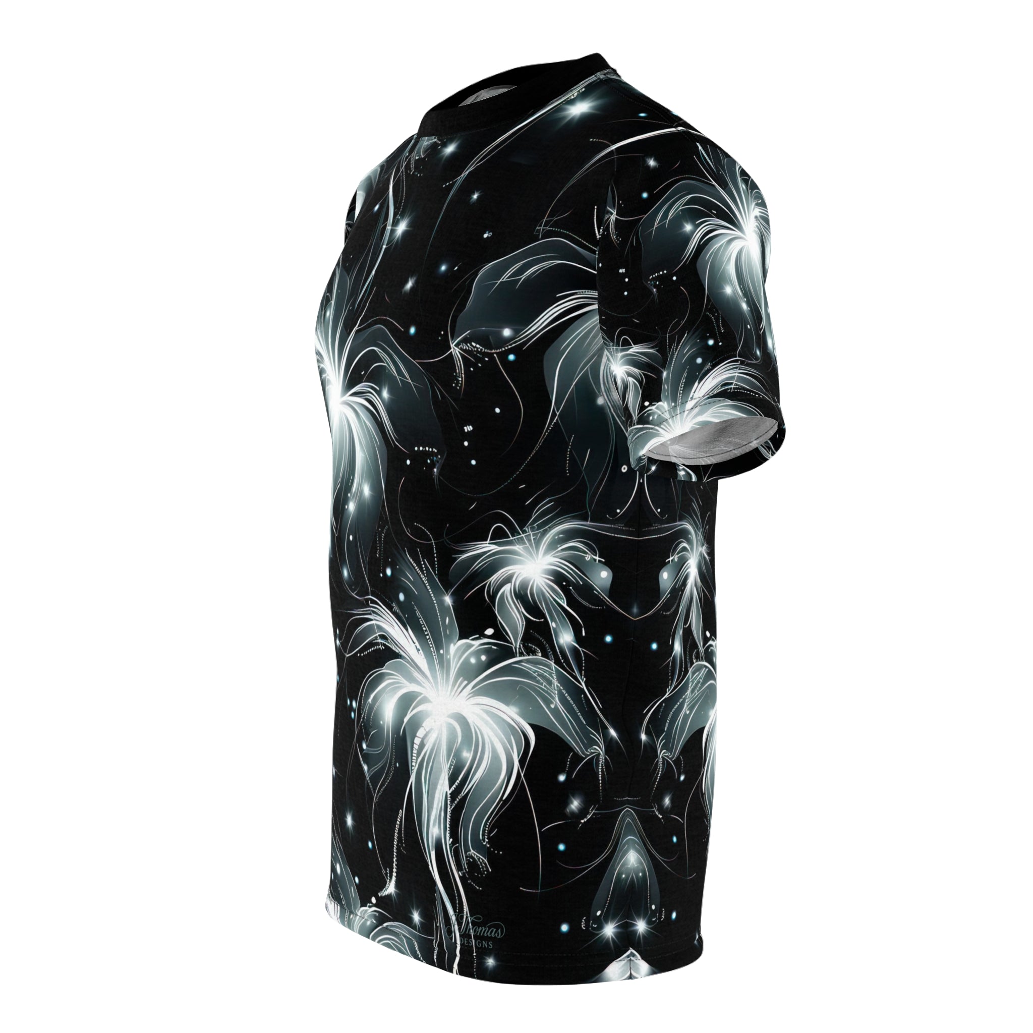 "All-Over Print" T-Shirt - #159