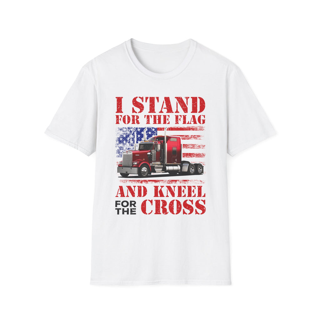 I Stand For The Flag