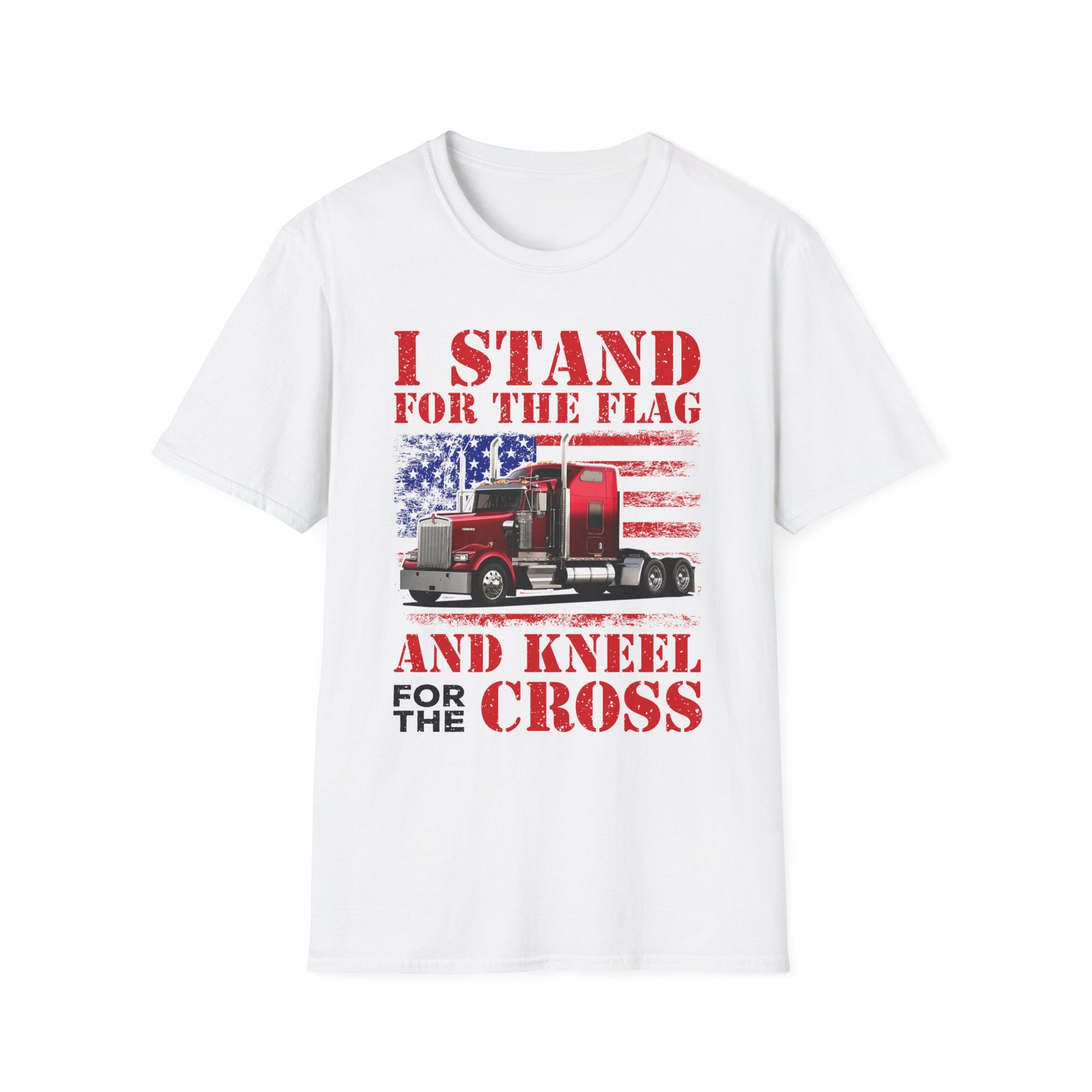 I Stand For The Flag
