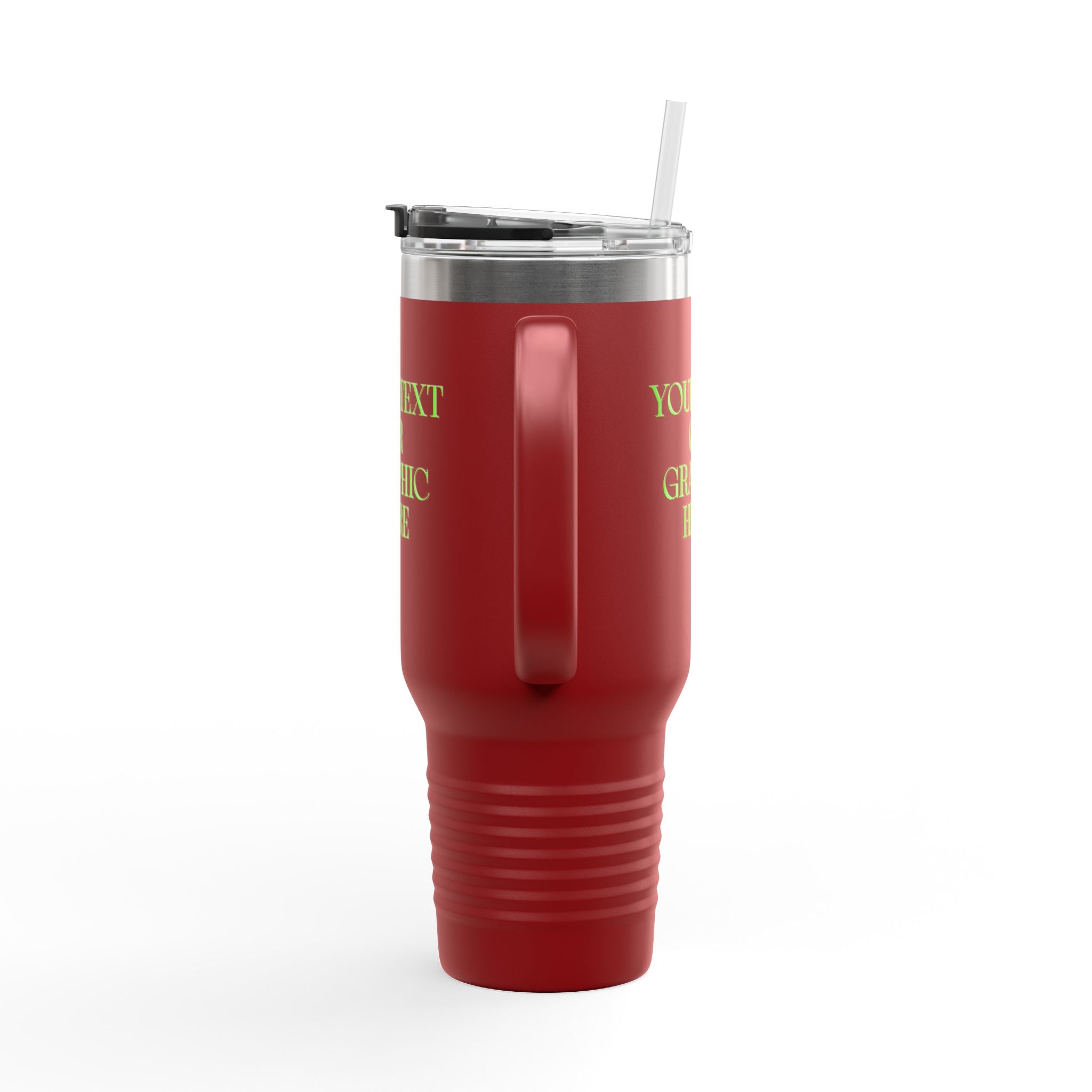 Custom Personalized 40oz Insulated Travel Mug | Tumbler