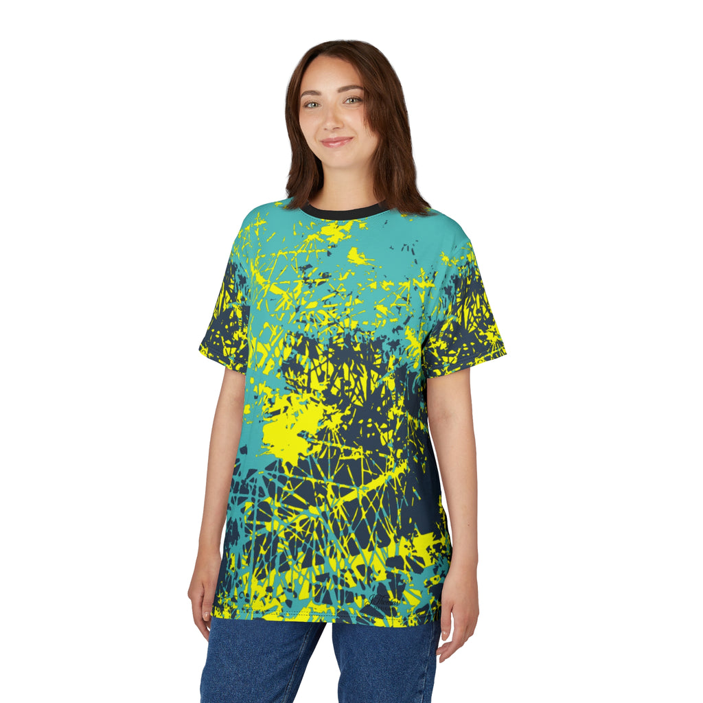 "All-Over Print" T-Shirt - #49