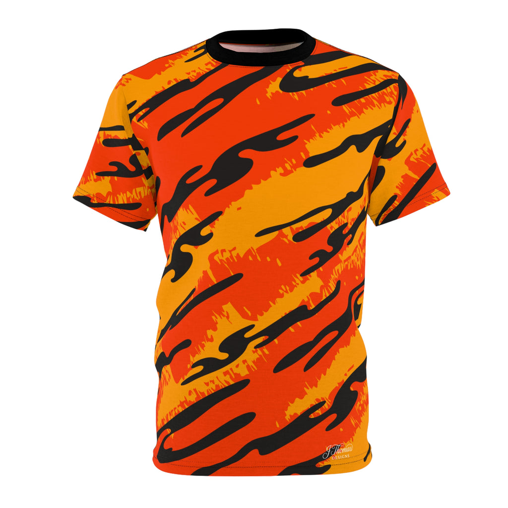 "All-Over Print" T-Shirt - #24