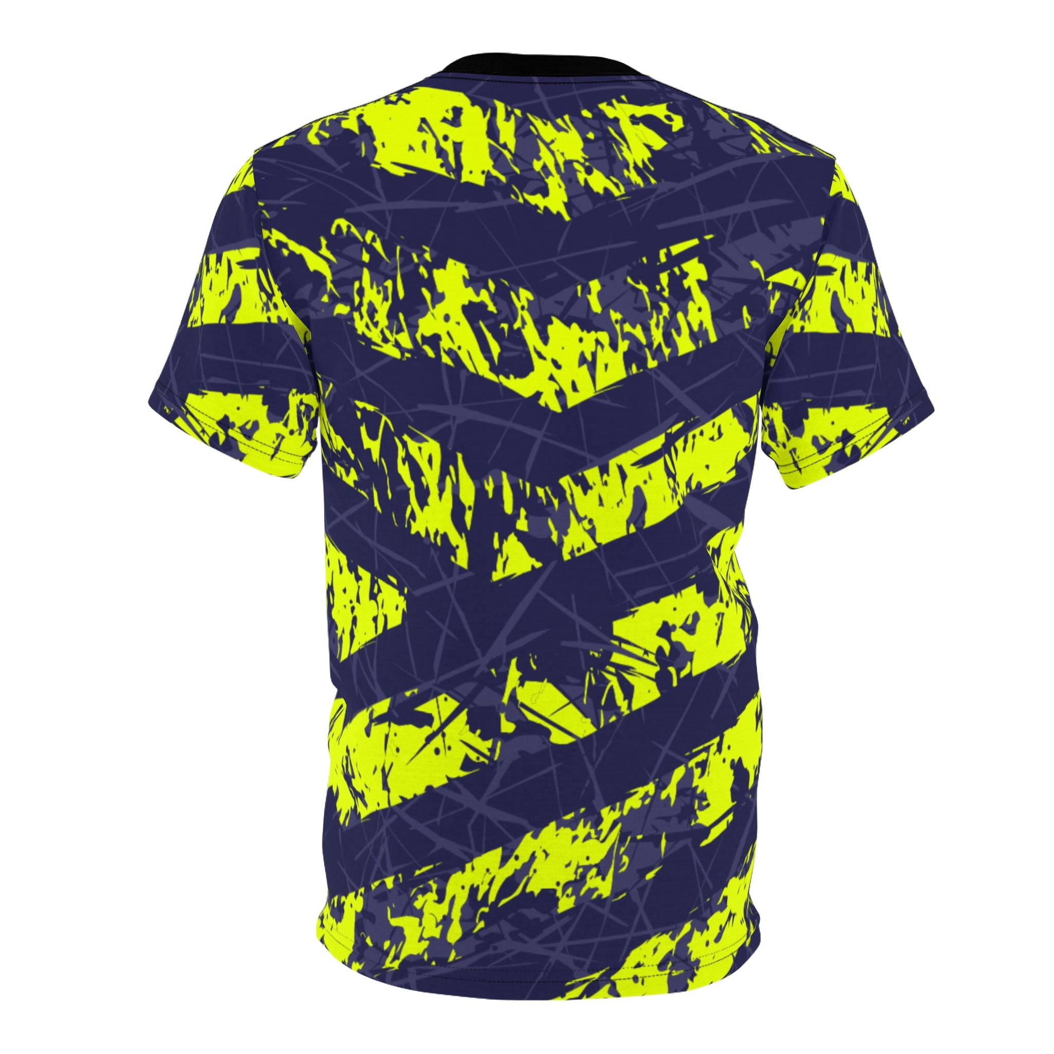 "All-Over Print" T-Shirt - #46