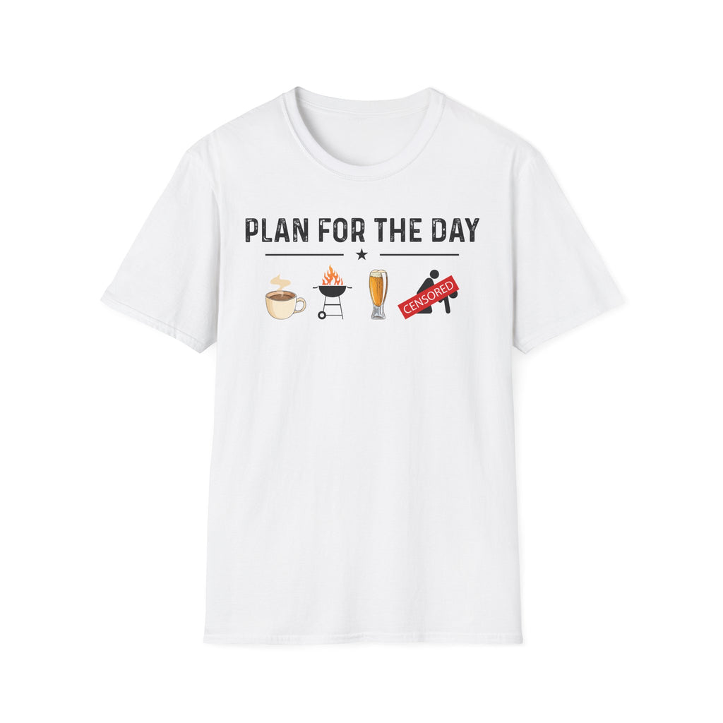 Plan For The Day