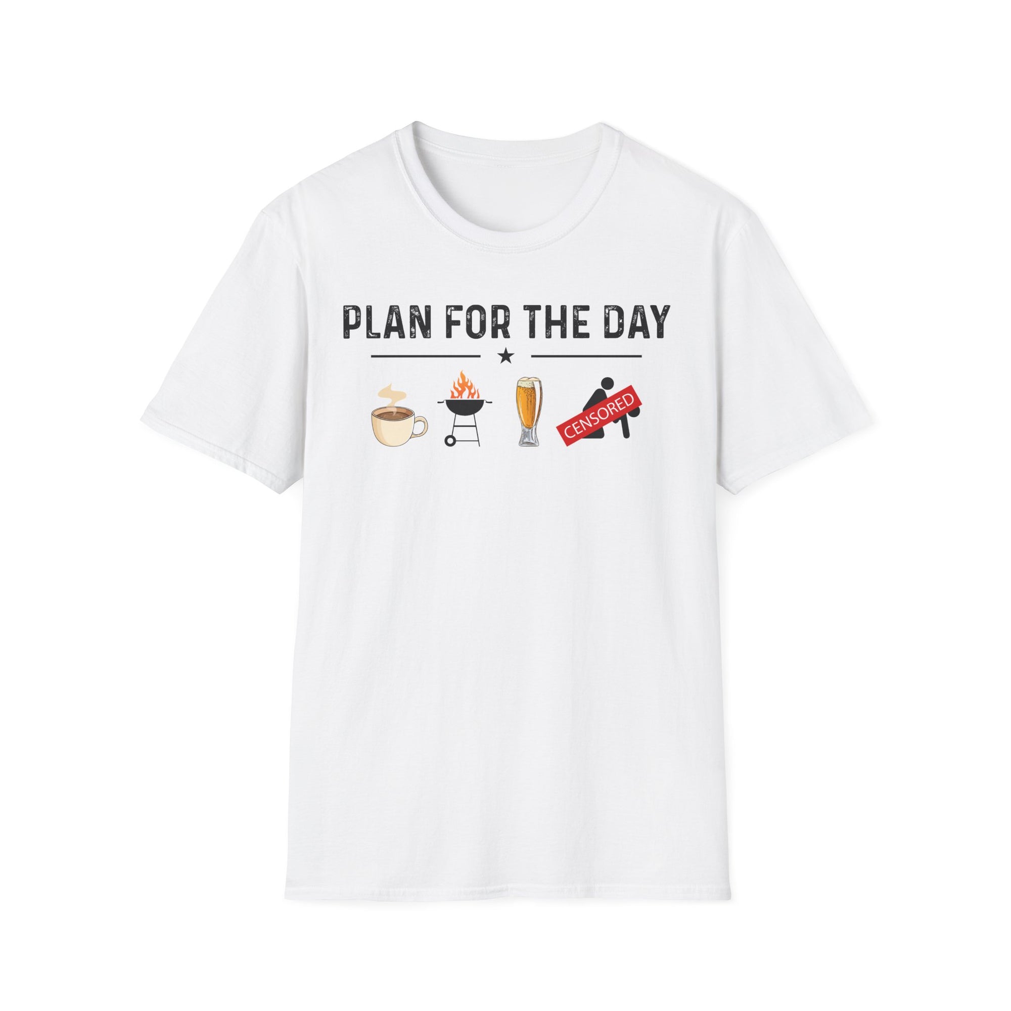 Plan For The Day