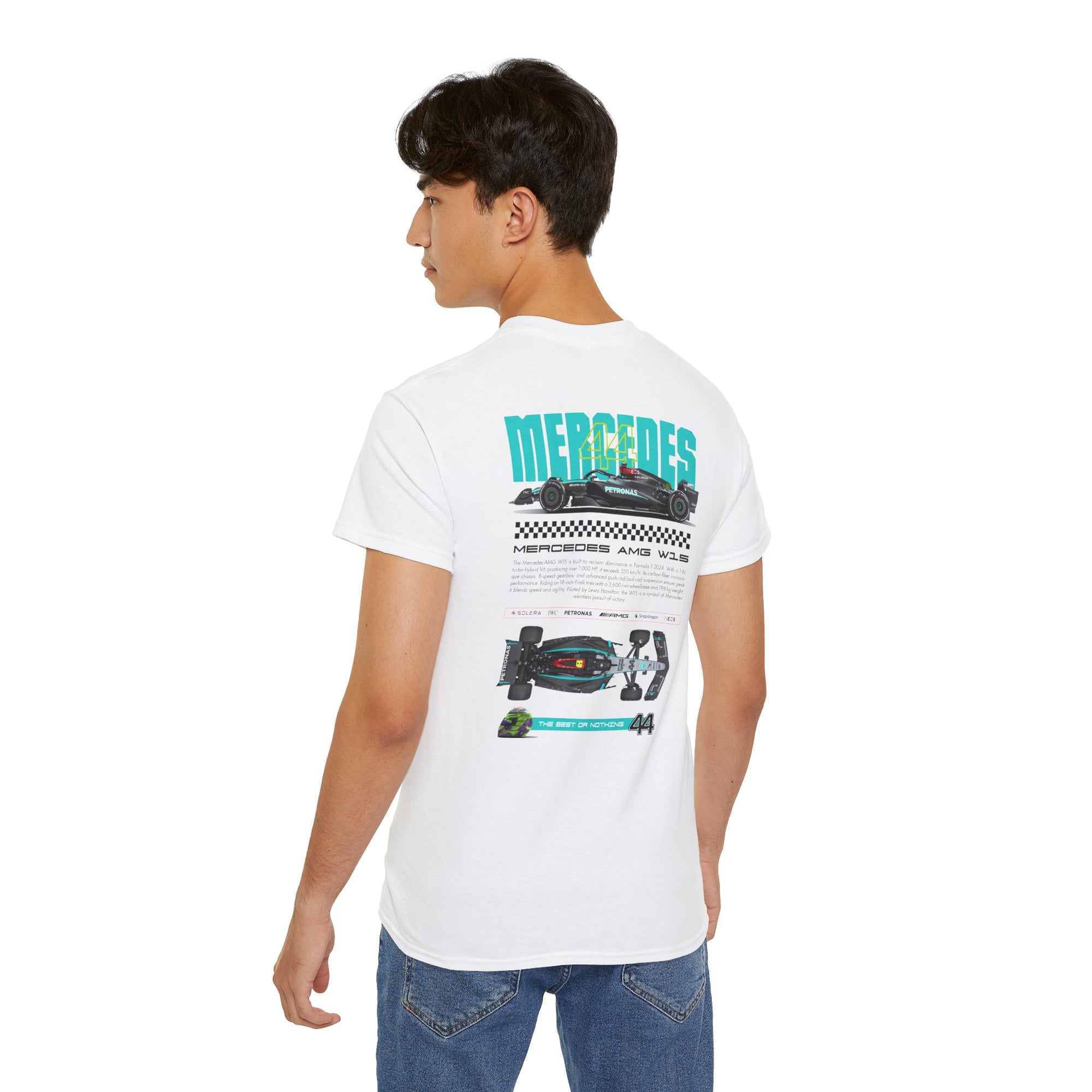 MERCEDEZ W15 #44