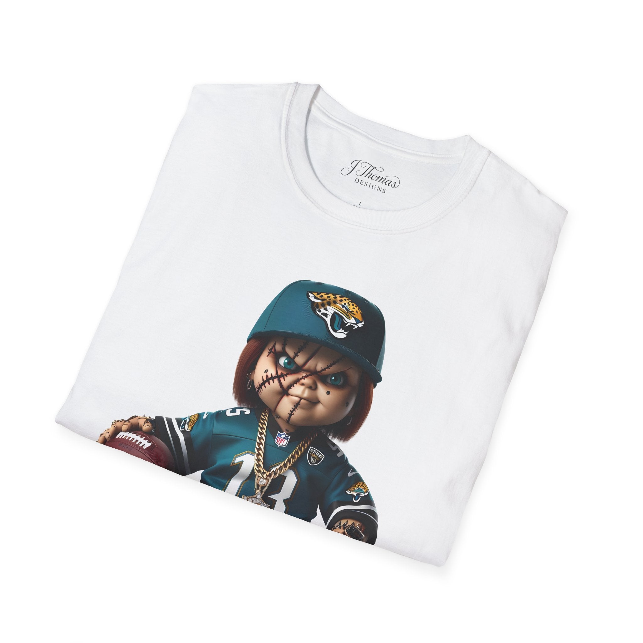 Chucky - Jacksonville Jaguars