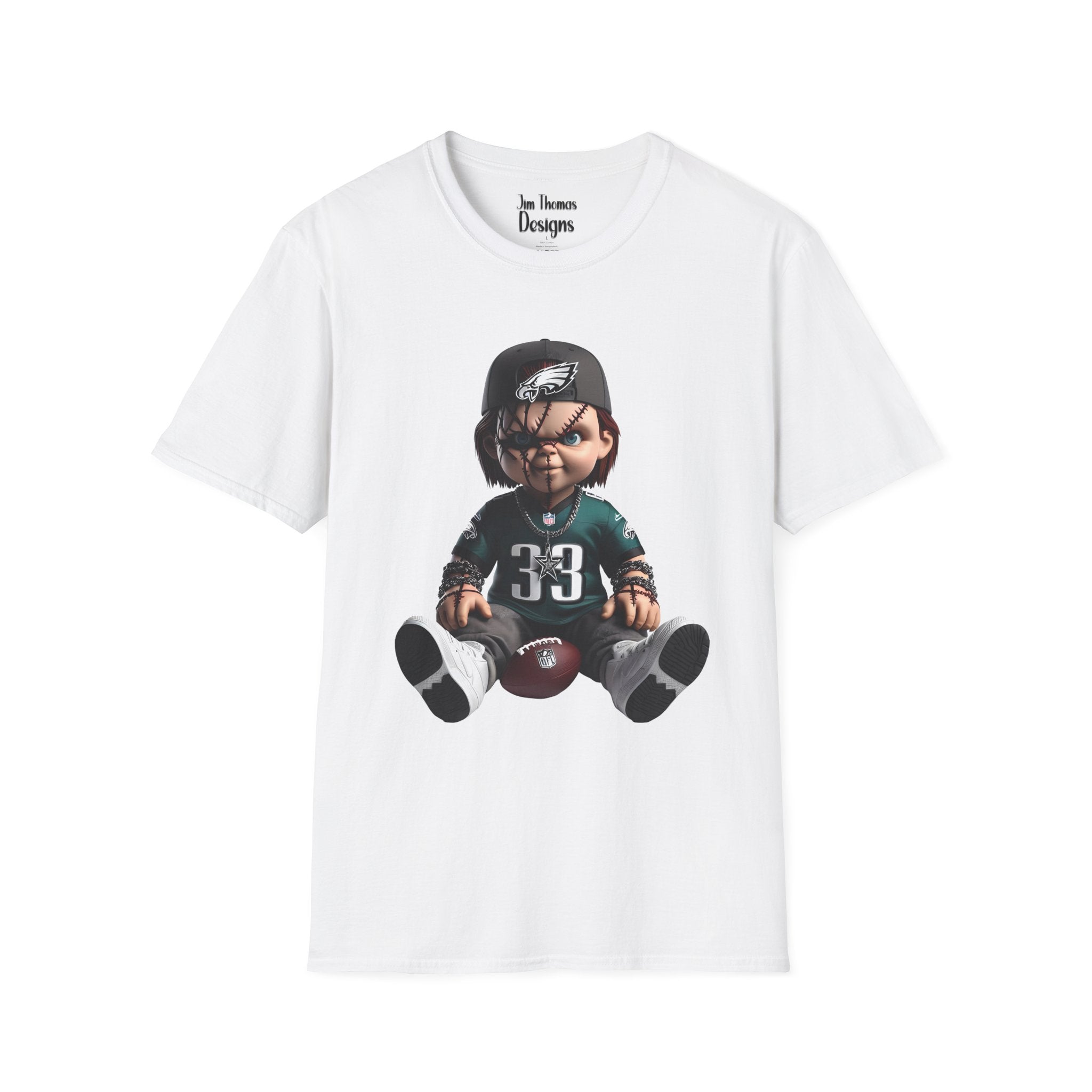 Chucky - Philadelphia Eagles