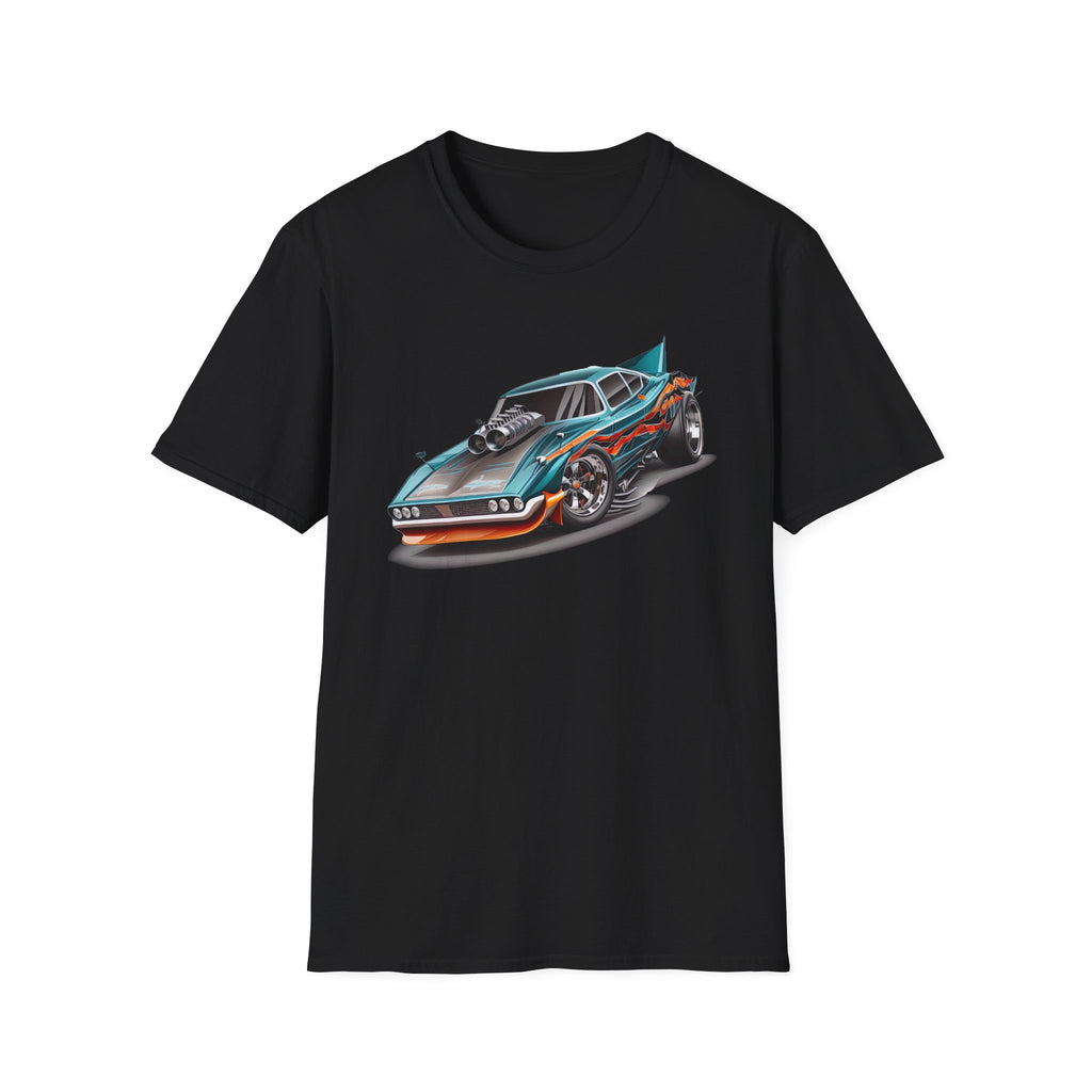 Drag Race Car #3