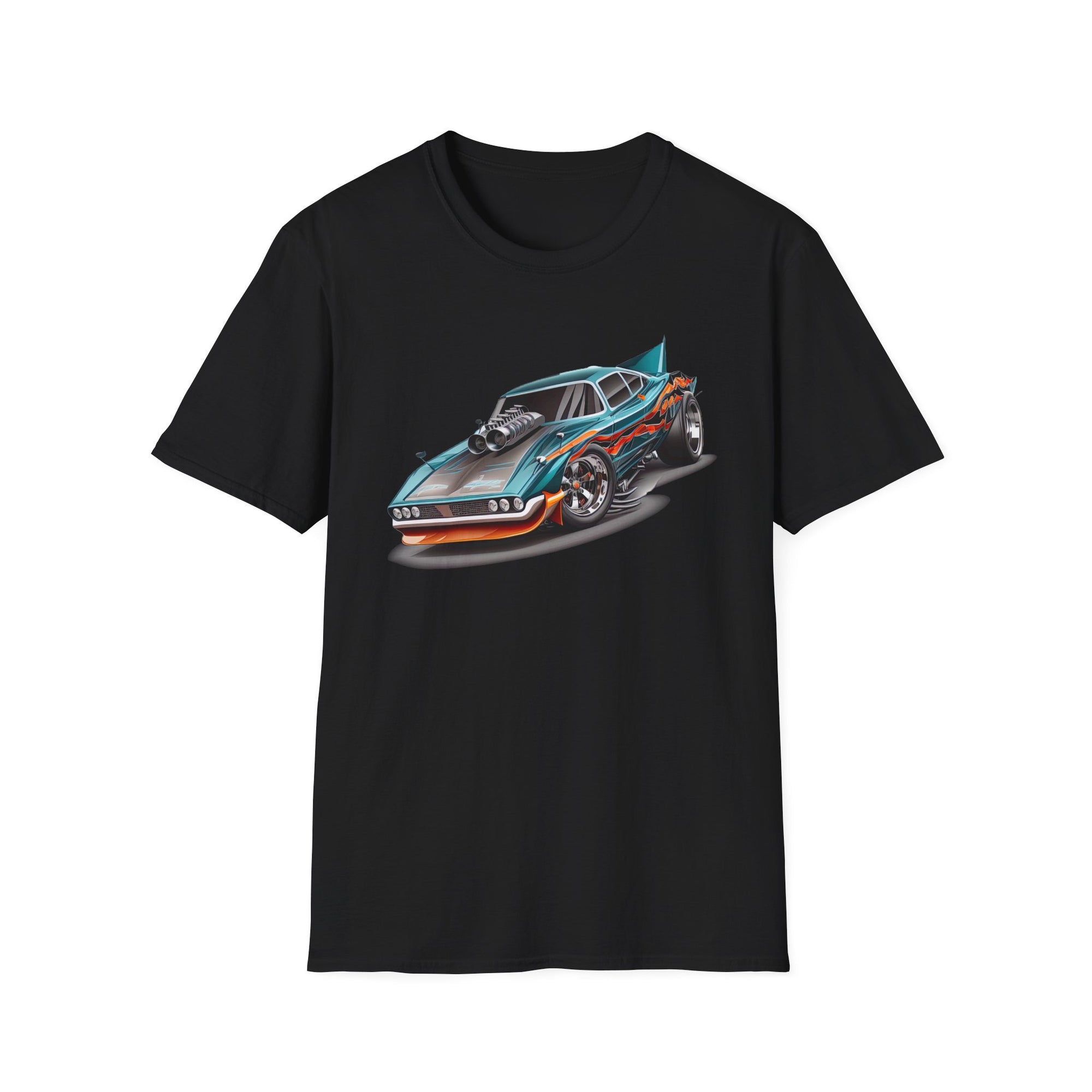 Drag Race Car #3