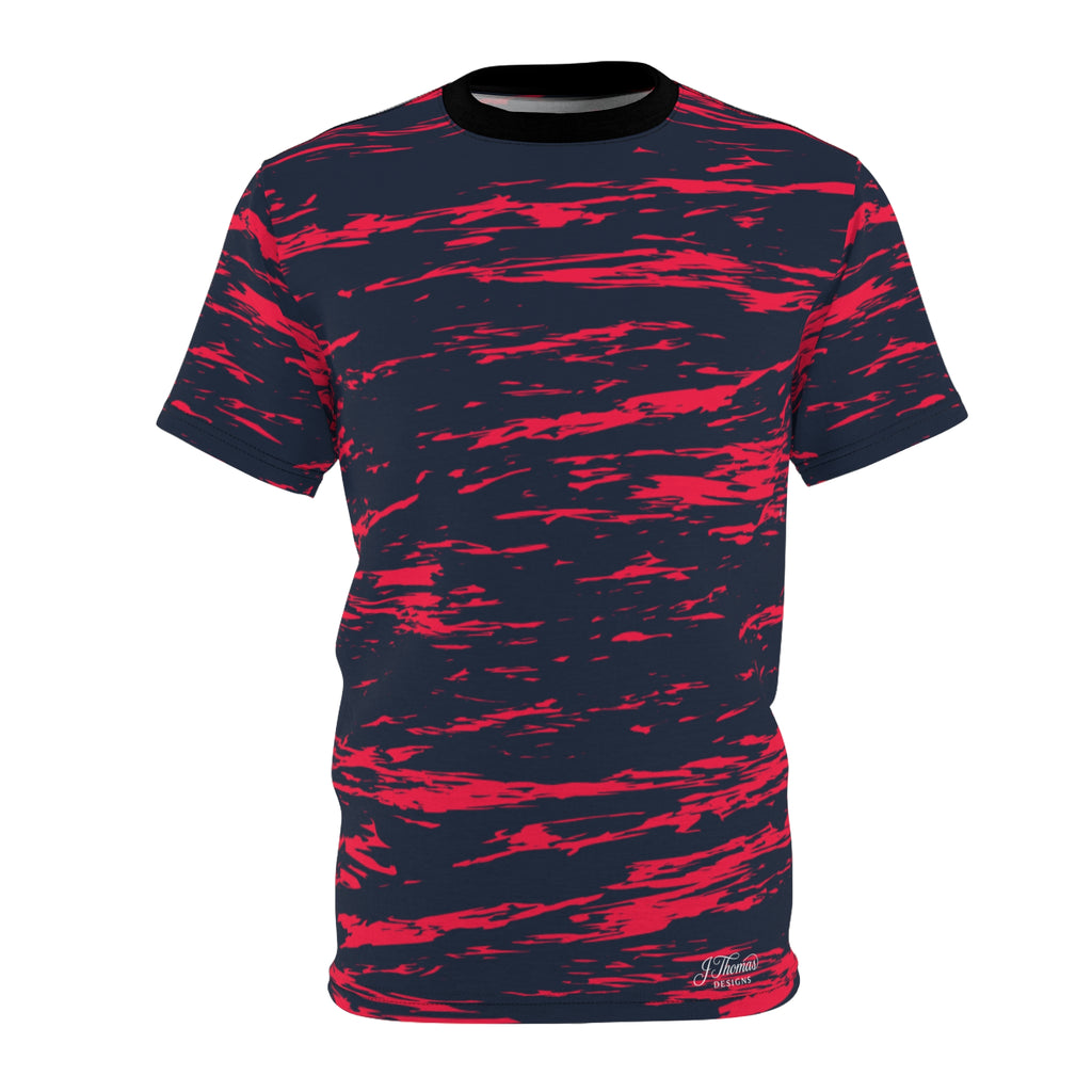 "All-Over Print" T-Shirt - #47