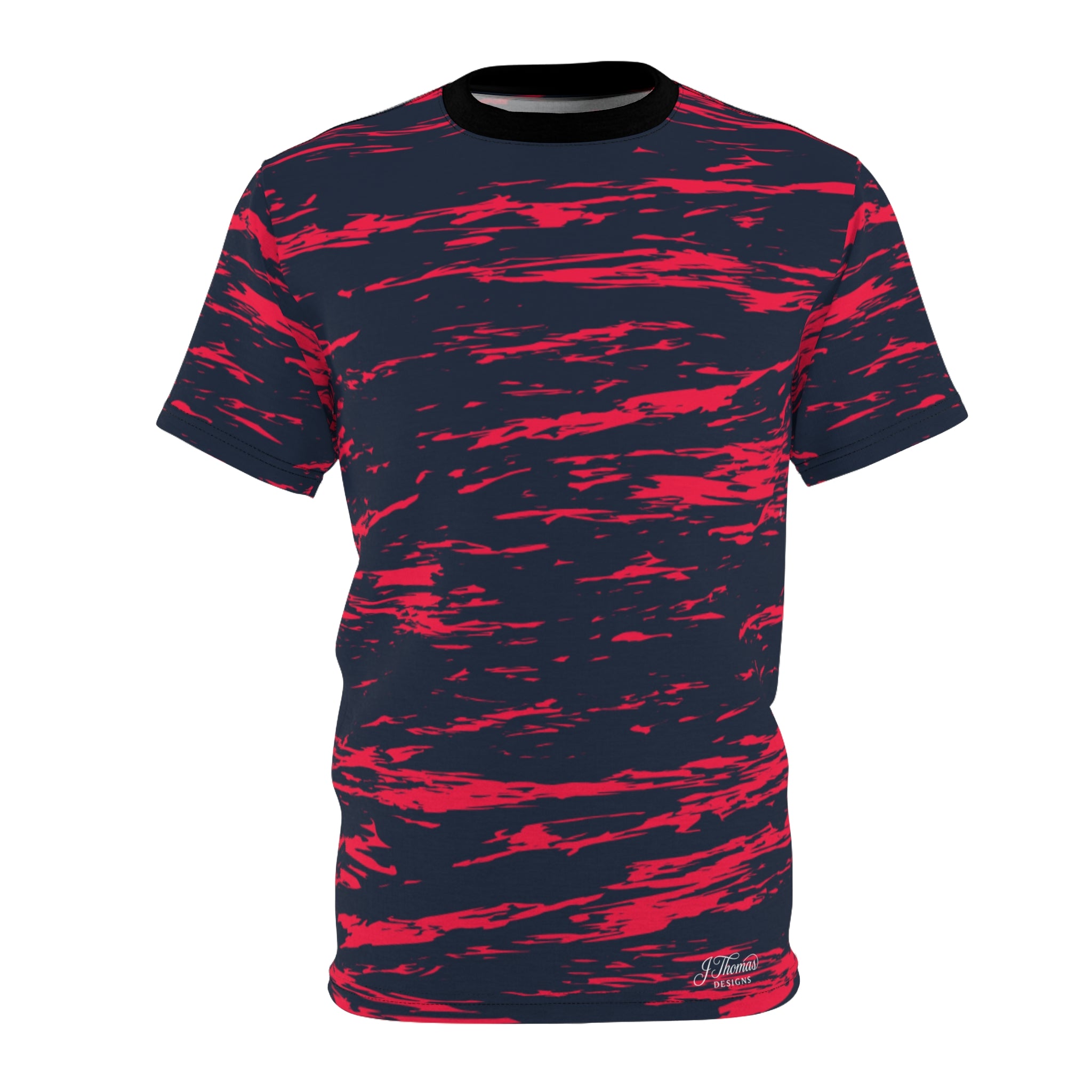 "All-Over Print" T-Shirt - #47