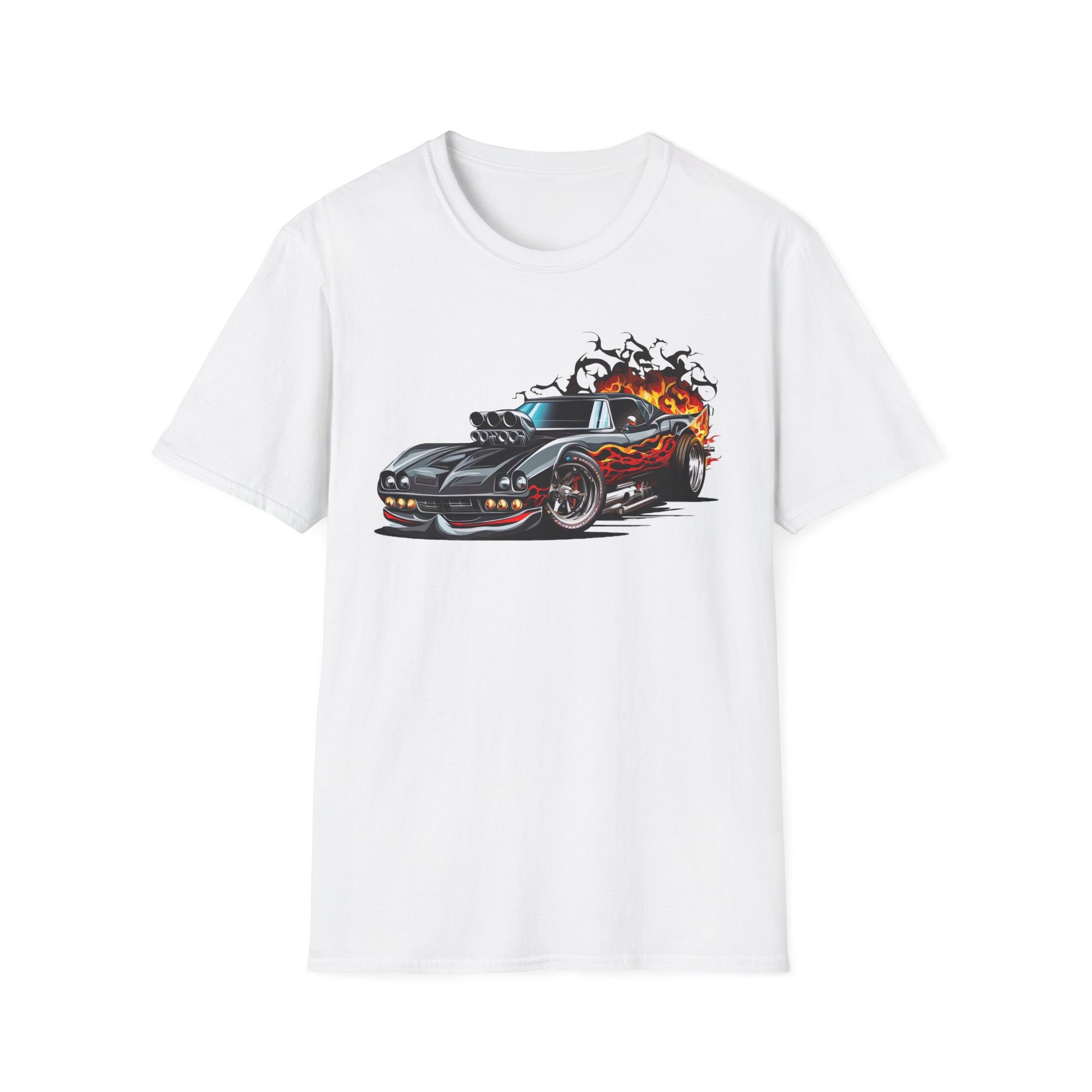 Drag Race Car #1