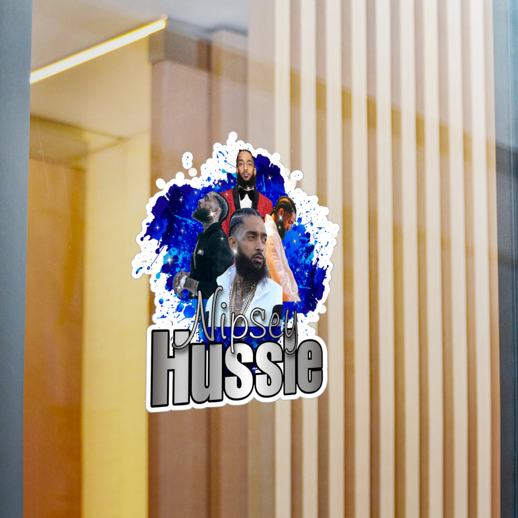 Nipsey "Ermy" Hussle Vinyl Decal