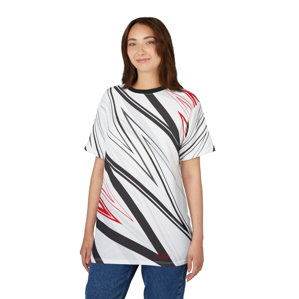 "All-Over Print" T-Shirt - #25