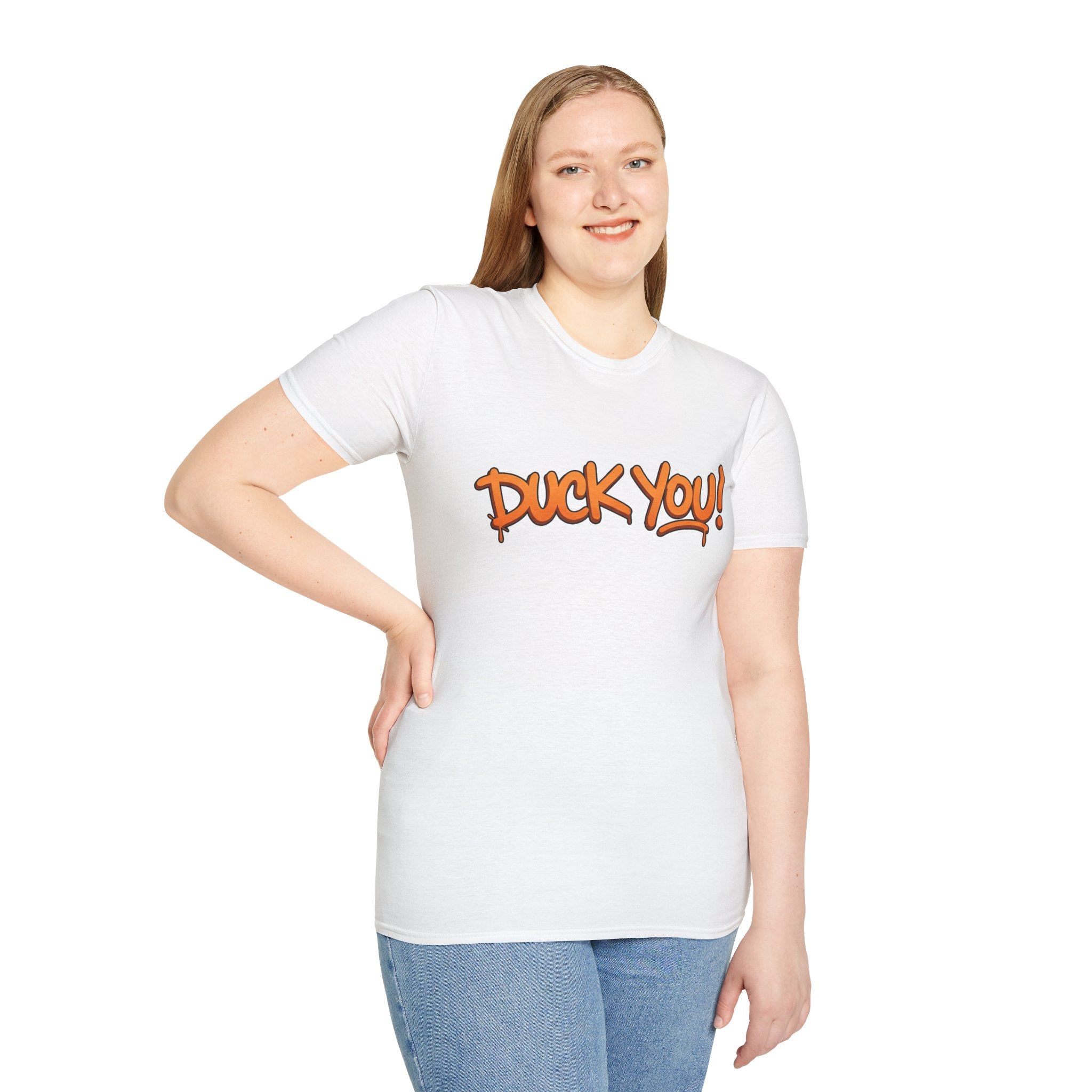 DUCK YOU - Shirt #7
