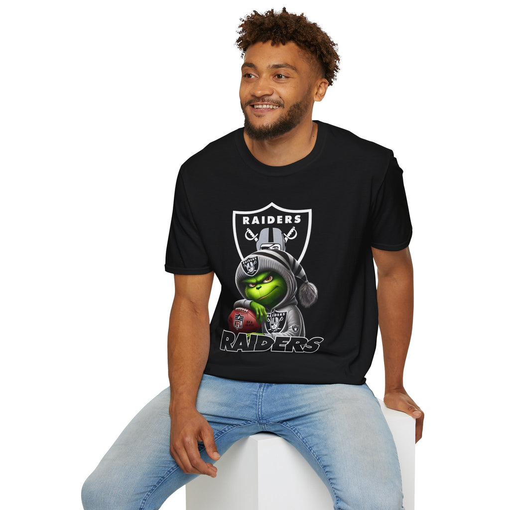 Grinch - Las Vegas Raiders