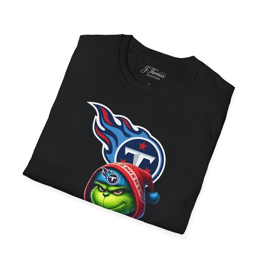 Grinch - Tennessee Titans