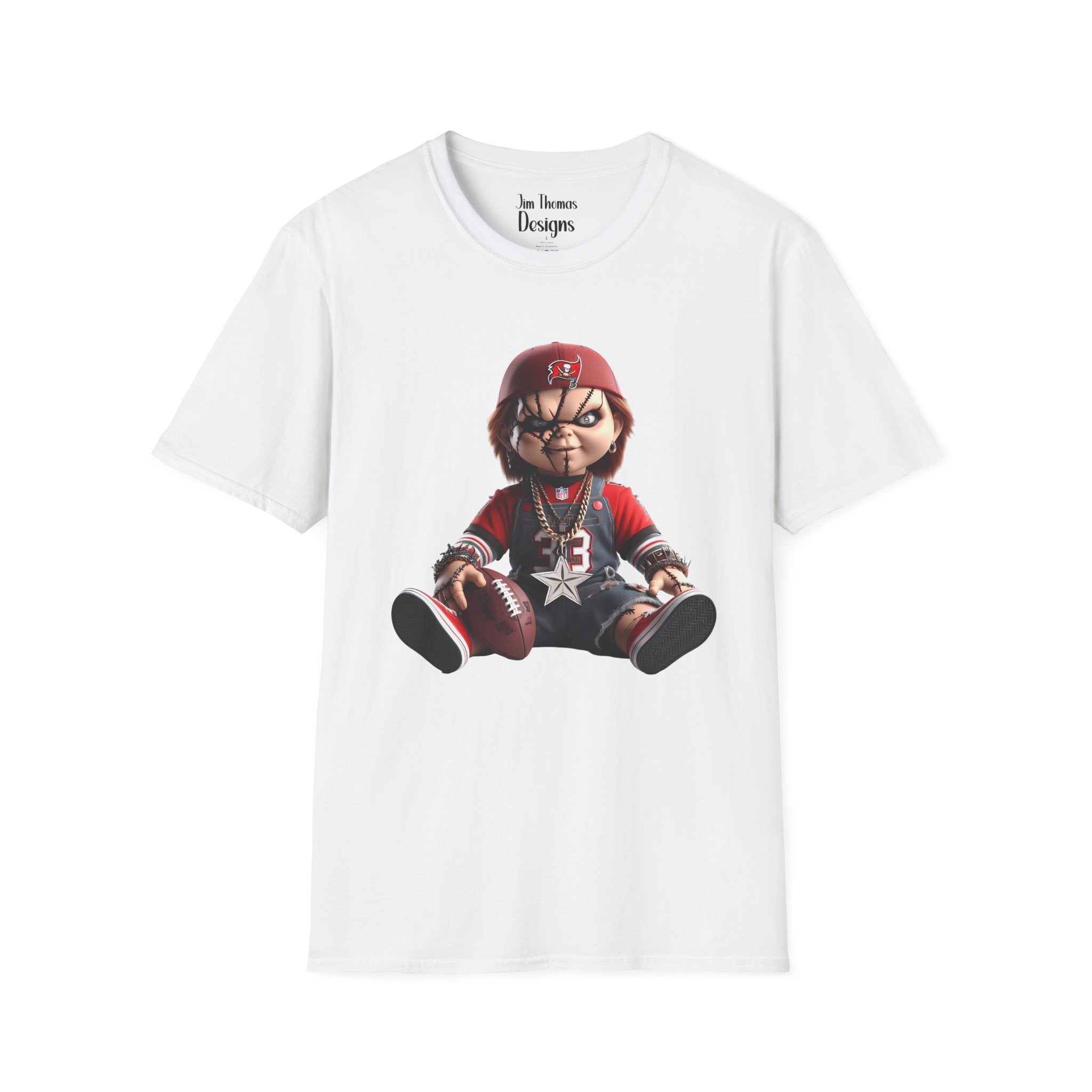 Chucky - Tampa Bay Buccaneers