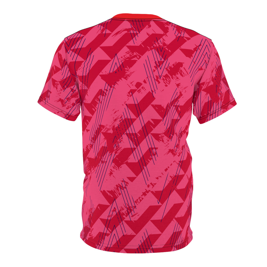 "All-Over Print" T-Shirt - #28