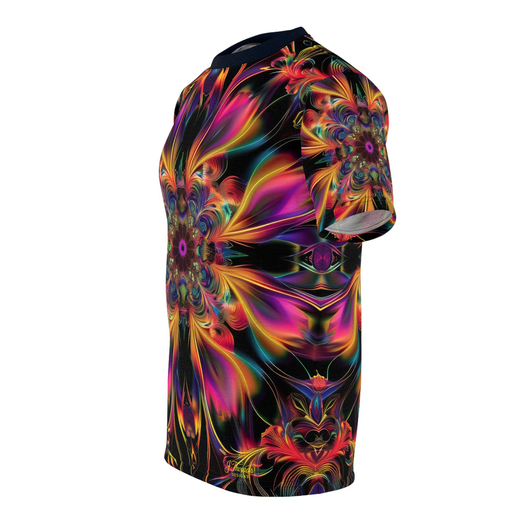 "All-Over Print" T-Shirt - #144