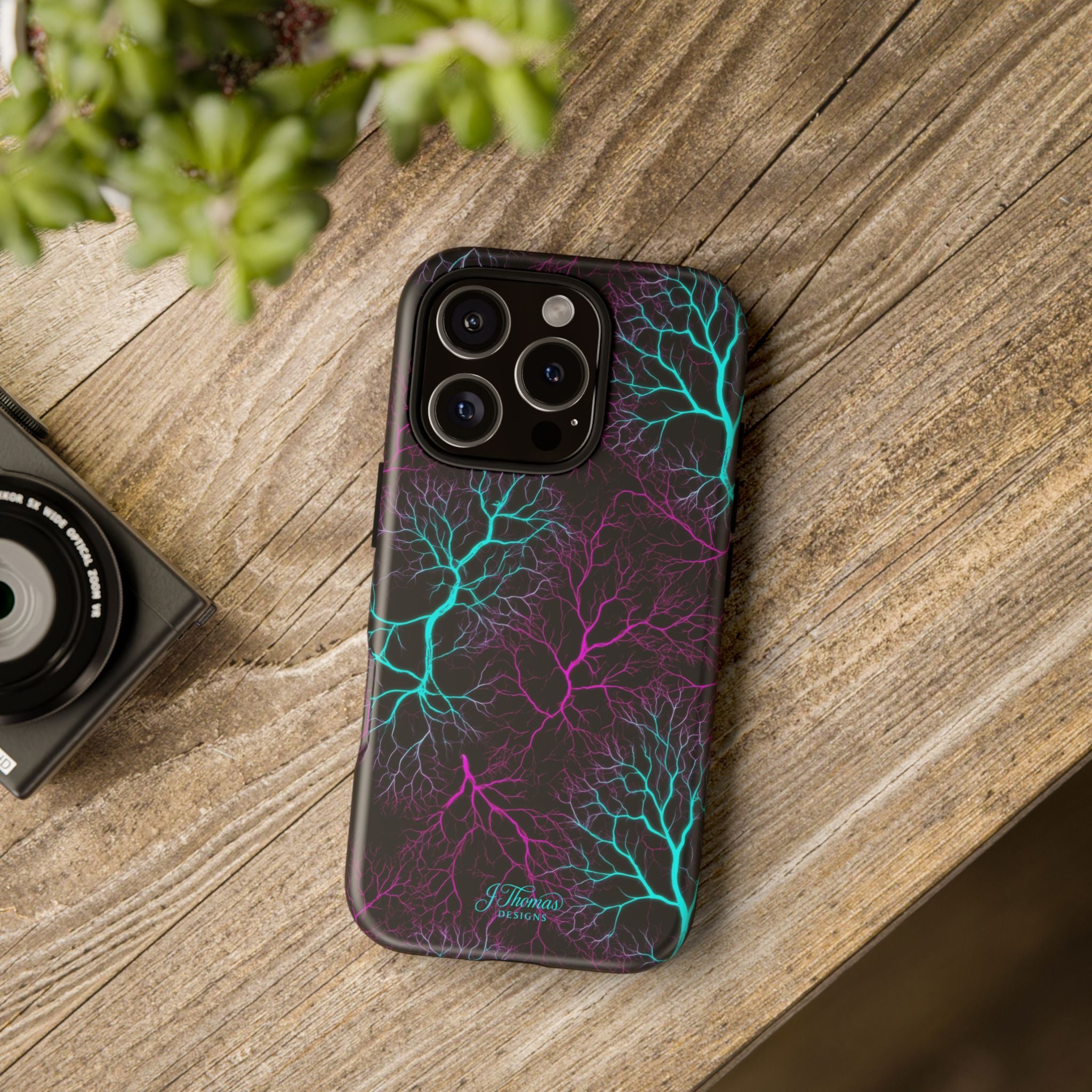 "All-Over Print"  Tough Phone Case