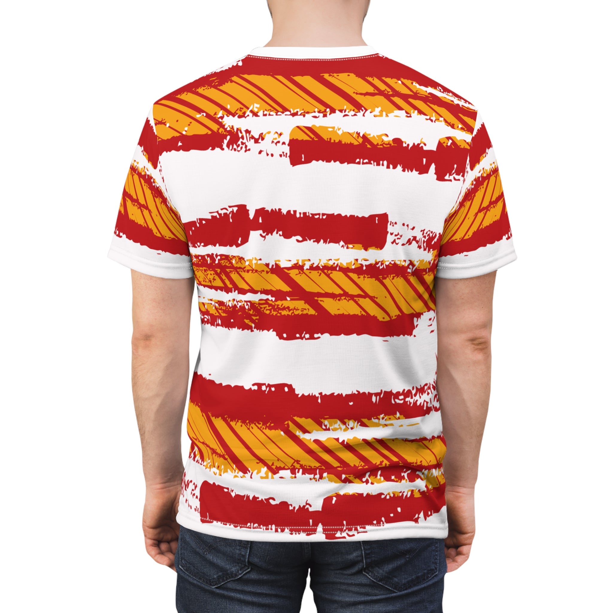 "All-Over Print" T-Shirt - #7