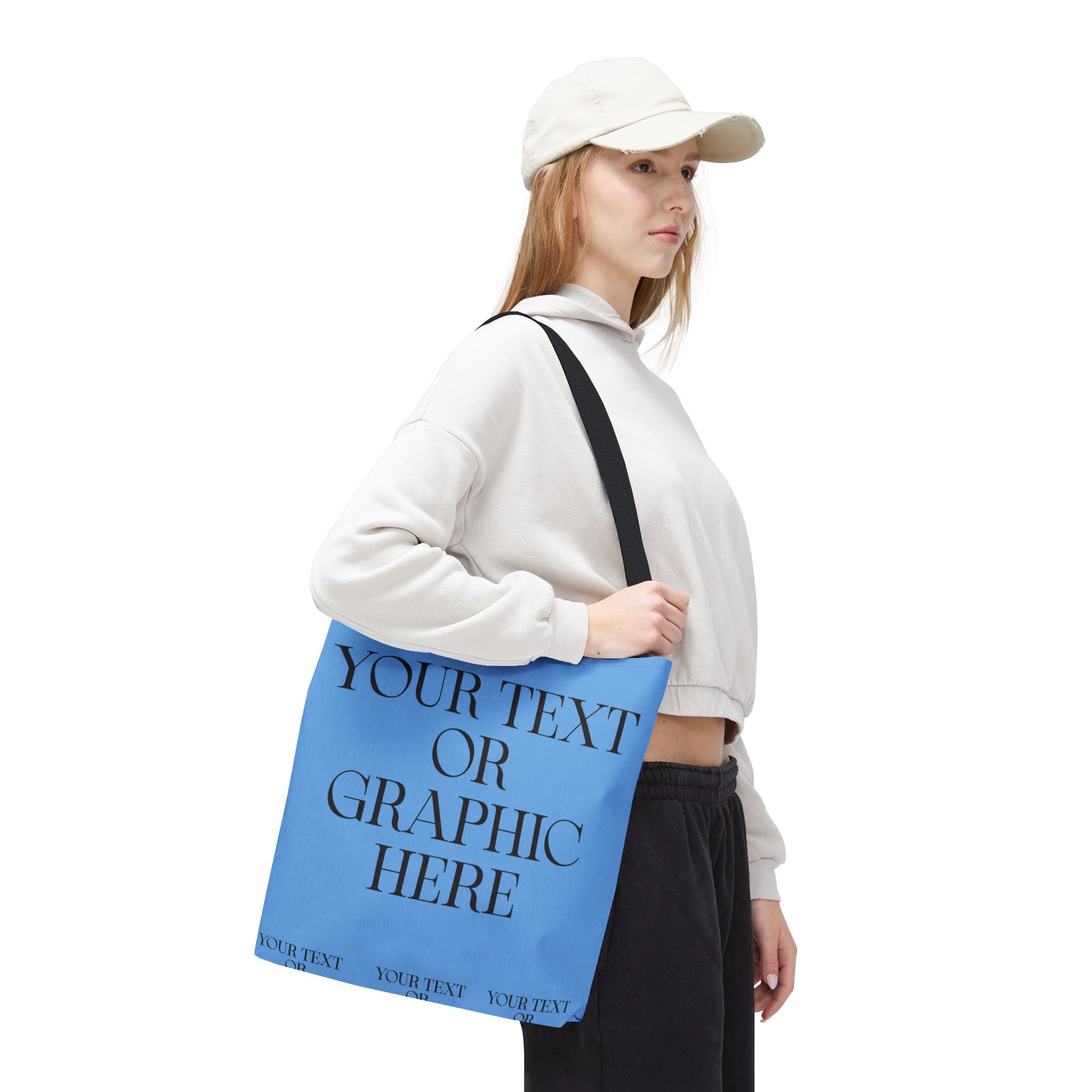 Custom Personalized "All-Over Print" Carryall