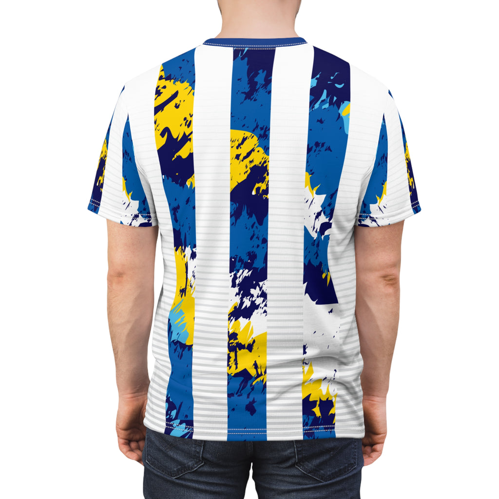 "All-Over Print" T-Shirt - #5