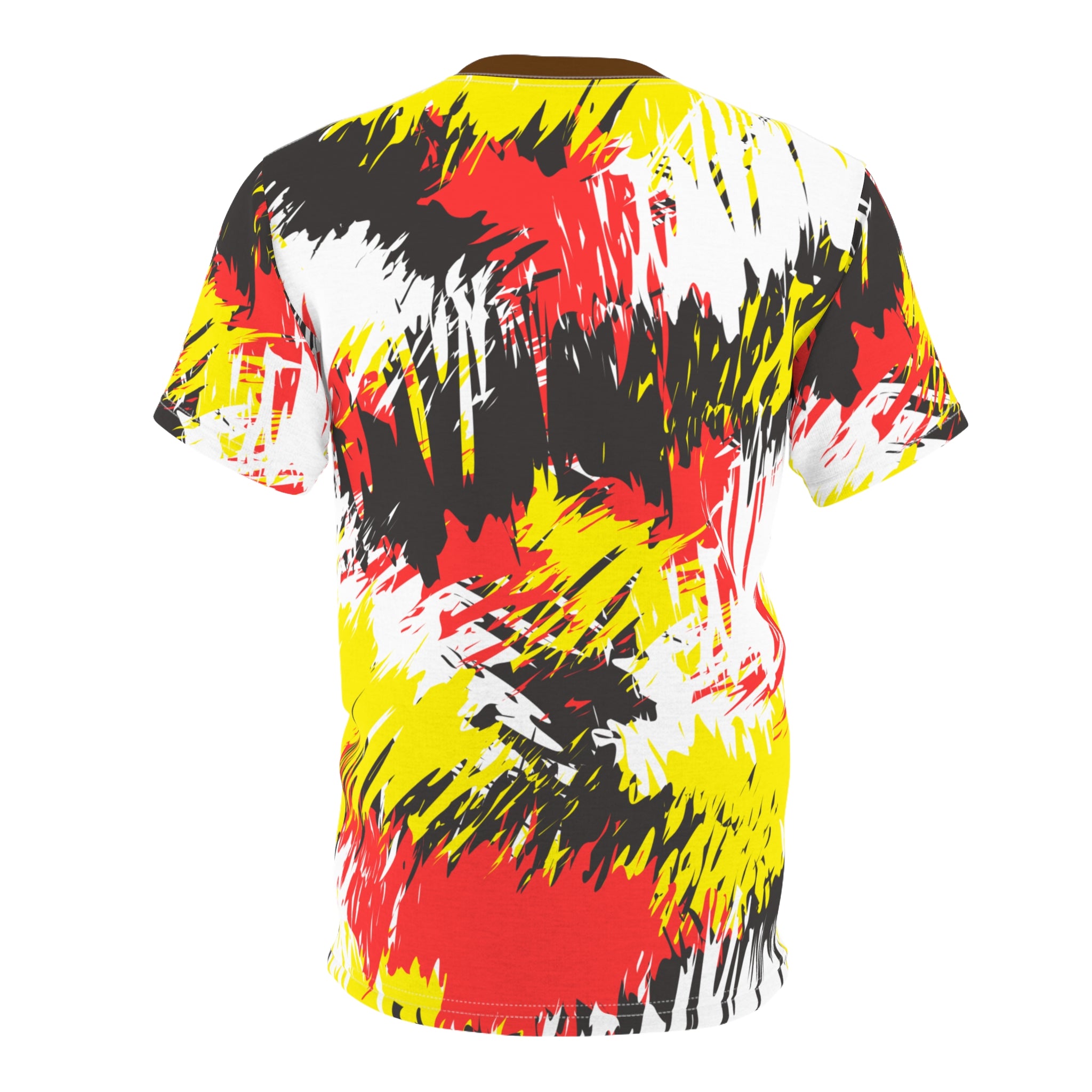 "All-Over Print" T-Shirt - #18