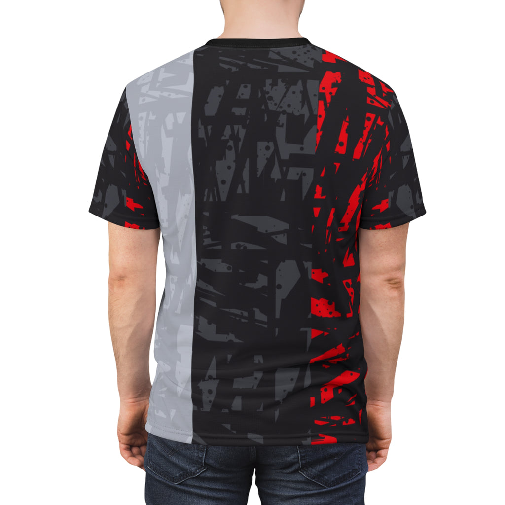 "All-Over Print" T-Shirt - #71