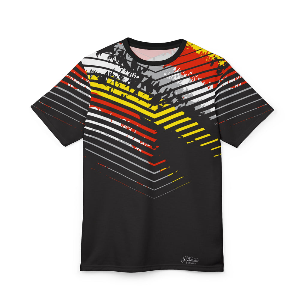 "All-Over Print" T-Shirt - #41