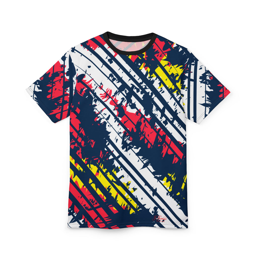 "All-Over Print" T-Shirt - #9