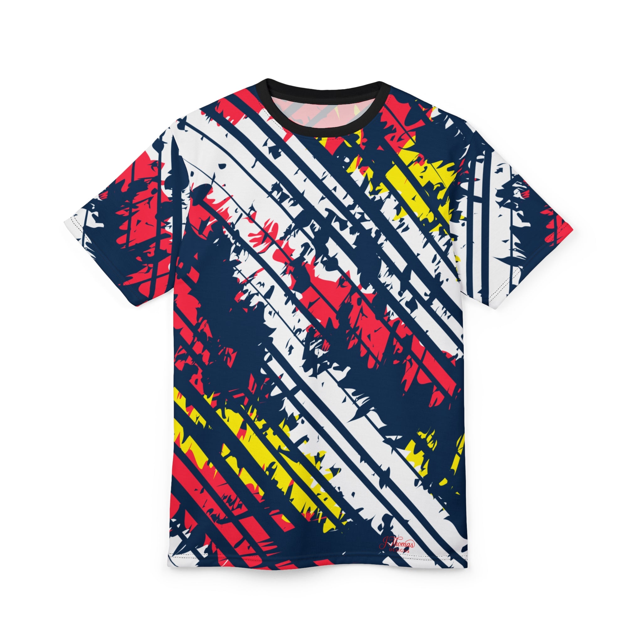 "All-Over Print" T-Shirt - #9