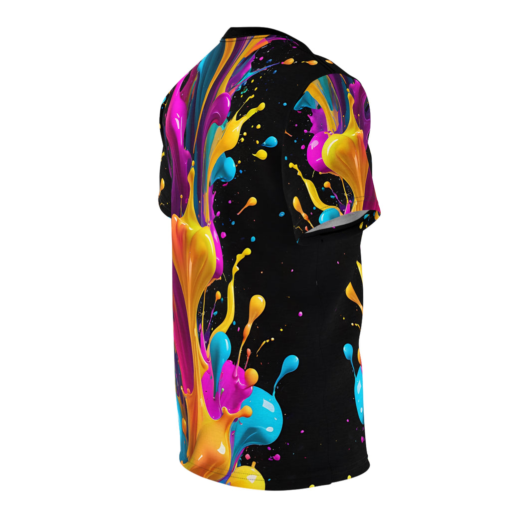 "All-Over Print" T-Shirt - #92