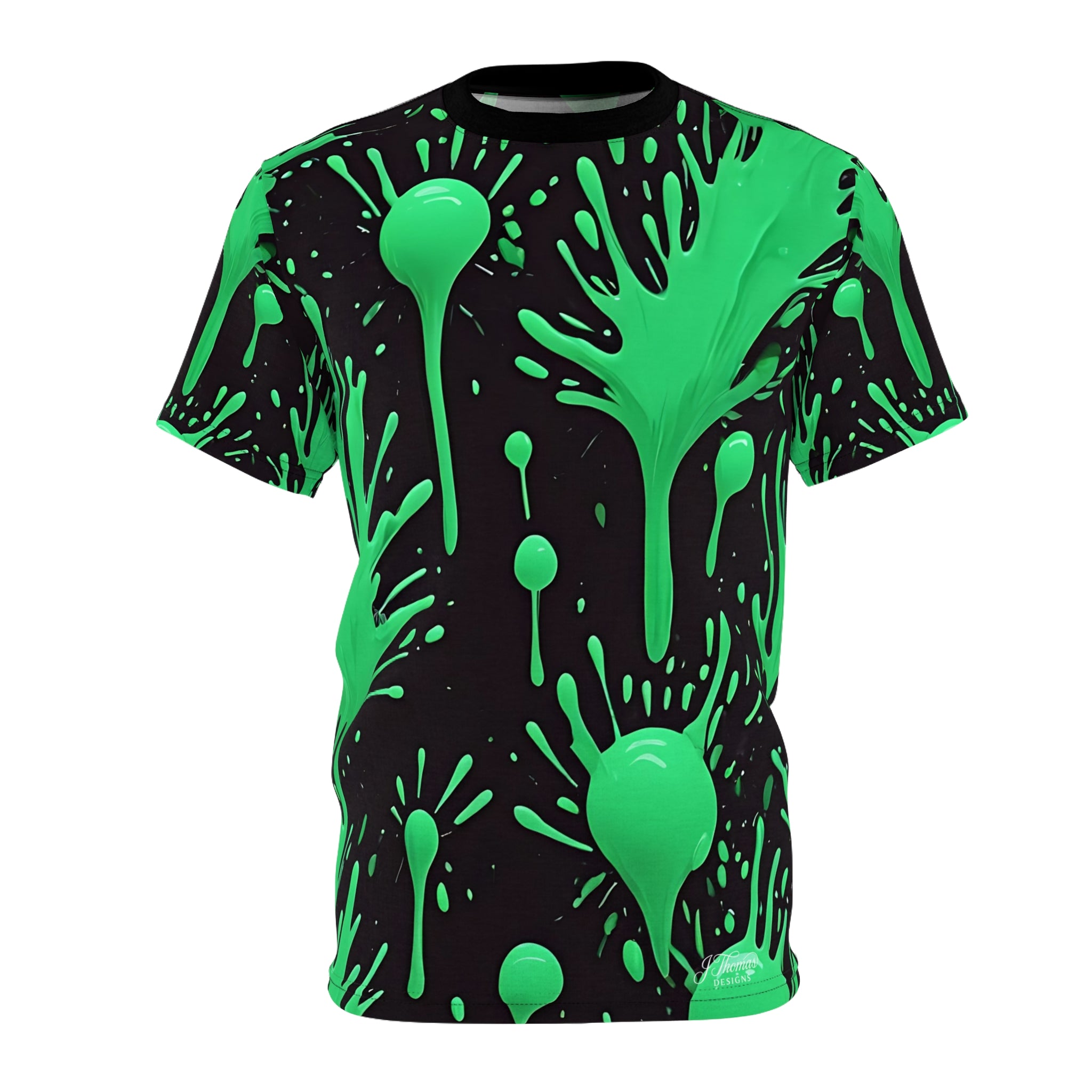 "All-Over Print" T-Shirt - #111