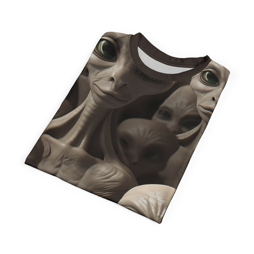 "All-Over Print" T-Shirt - #169