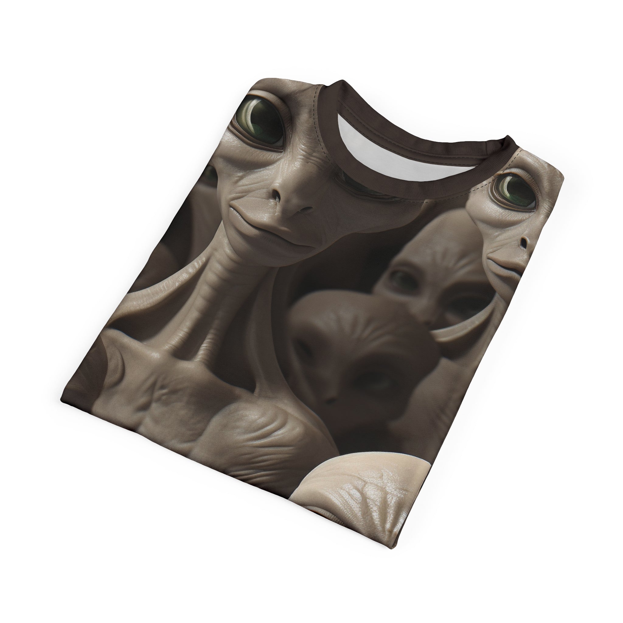 "All-Over Print" T-Shirt - #169